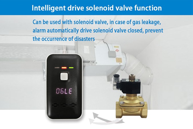 安全面前無小事，餐飲企業(yè)安裝燃?xì)鈭?bào)警器才能營業(yè)