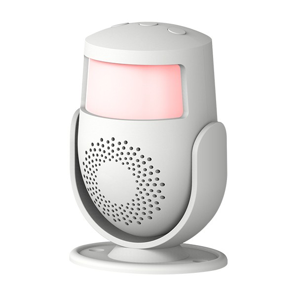 無線智能報警迎賓器