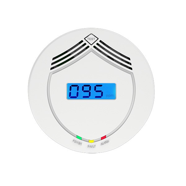 一氧化碳探測報警器