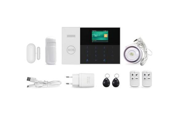 自動報警系統(tǒng),自動報警系統(tǒng)裝置,輕松接入各種報警主機