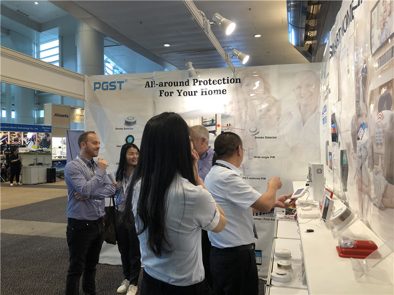 領(lǐng)航集團2019香港春季電子產(chǎn)品展揭幕，恭候您的光臨！