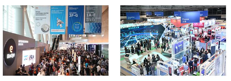  2019香港春季電子產(chǎn)品展圓滿落幕，PGST領(lǐng)航集團大放異彩