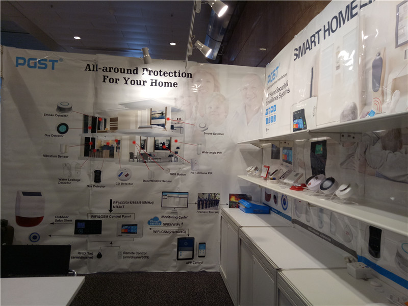  2019香港春季電子產(chǎn)品展圓滿落幕，PGST領(lǐng)航集團(tuán)大放異彩