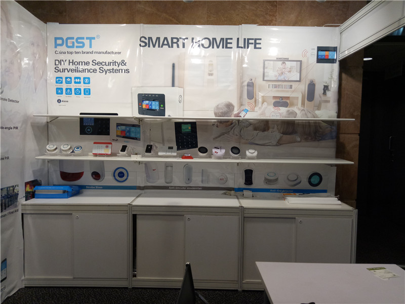  2019香港春季電子產(chǎn)品展圓滿落幕，PGST領(lǐng)航集團(tuán)大放異彩