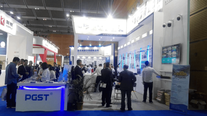 領(lǐng)航集團將重磅亮相深圳安防展 領(lǐng)航集團將重磅亮相深圳安防展