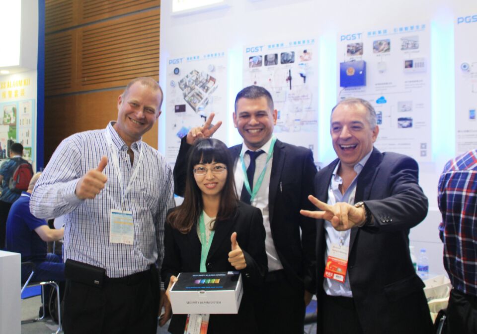 領(lǐng)航集團將重磅亮相深圳安防展 領(lǐng)航集團將重磅亮相深圳安防展