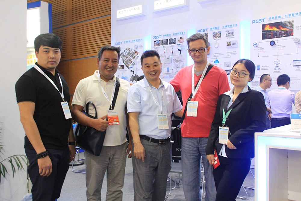 領(lǐng)航集團(tuán)全球安防第一展cpse圓滿成功 領(lǐng)航集團(tuán)全球安防第一展cpse圓滿成功