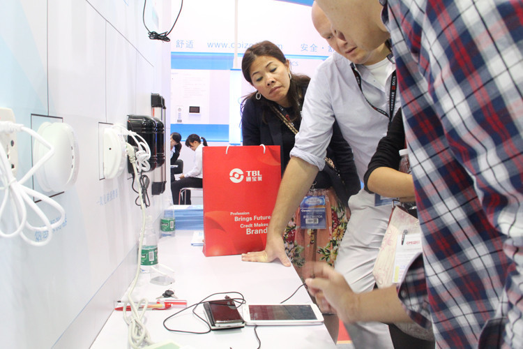 第十四屆深圳安博會——領航集團 第十四屆深圳安博會——領航集團