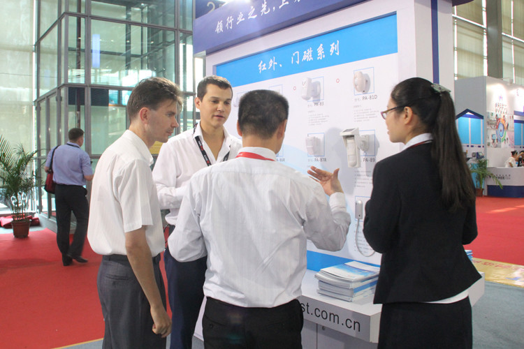 第十四屆深圳安博會——領(lǐng)航集團(tuán) 第十四屆深圳安博會——領(lǐng)航集團(tuán)