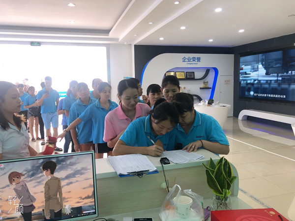 中秋將至,領(lǐng)航集團感謝一路有“您”陪伴！