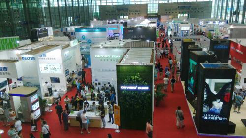 領航集團震撼來襲，2017深圳智能家居展會獨領風騷