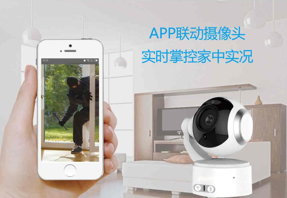 防盜報(bào)警器在智能家居生活中的作用(圖1) 防盜報(bào)警器在智能家居生活中的作用(圖1)