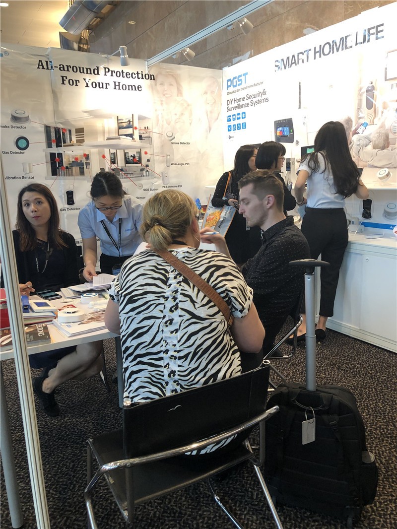 領(lǐng)航集團(tuán)香港春季電子產(chǎn)品展揭幕，恭候您的光臨！