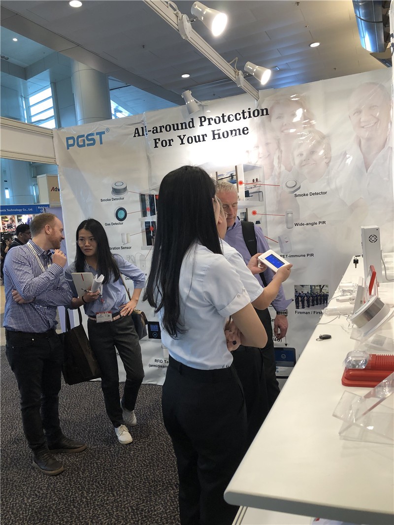 領(lǐng)航集團(tuán)香港春季電子產(chǎn)品展揭幕，恭候您的光臨！