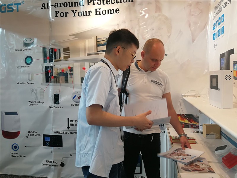  香港春季電子產(chǎn)品展圓滿落幕，PGST領(lǐng)航集團大放異彩