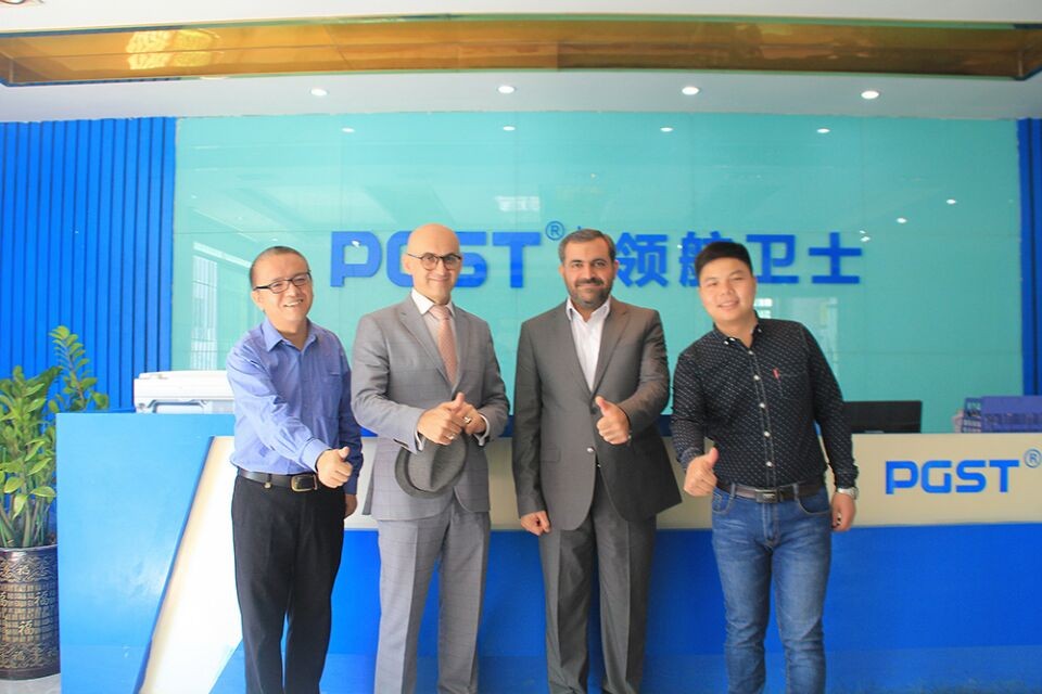 領(lǐng)航集團(tuán)全球安防第一展cpse圓滿成功