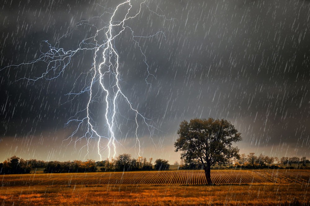 雷雨天氣做好安全防護，居家可用水浸探測器！