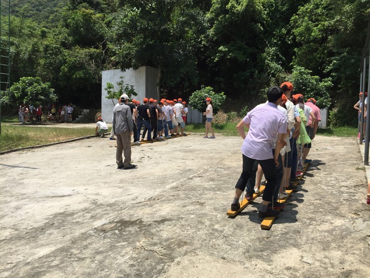 2020年公司拓展一日游 2020年公司拓展一日游