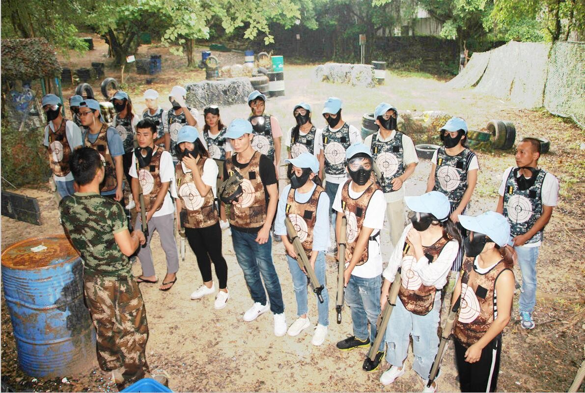 凝聚力量 共筑夢想 年深圳領航集團大鵬拓展活動 凝聚力量 共筑夢想 年深圳領航集團大鵬拓展活動