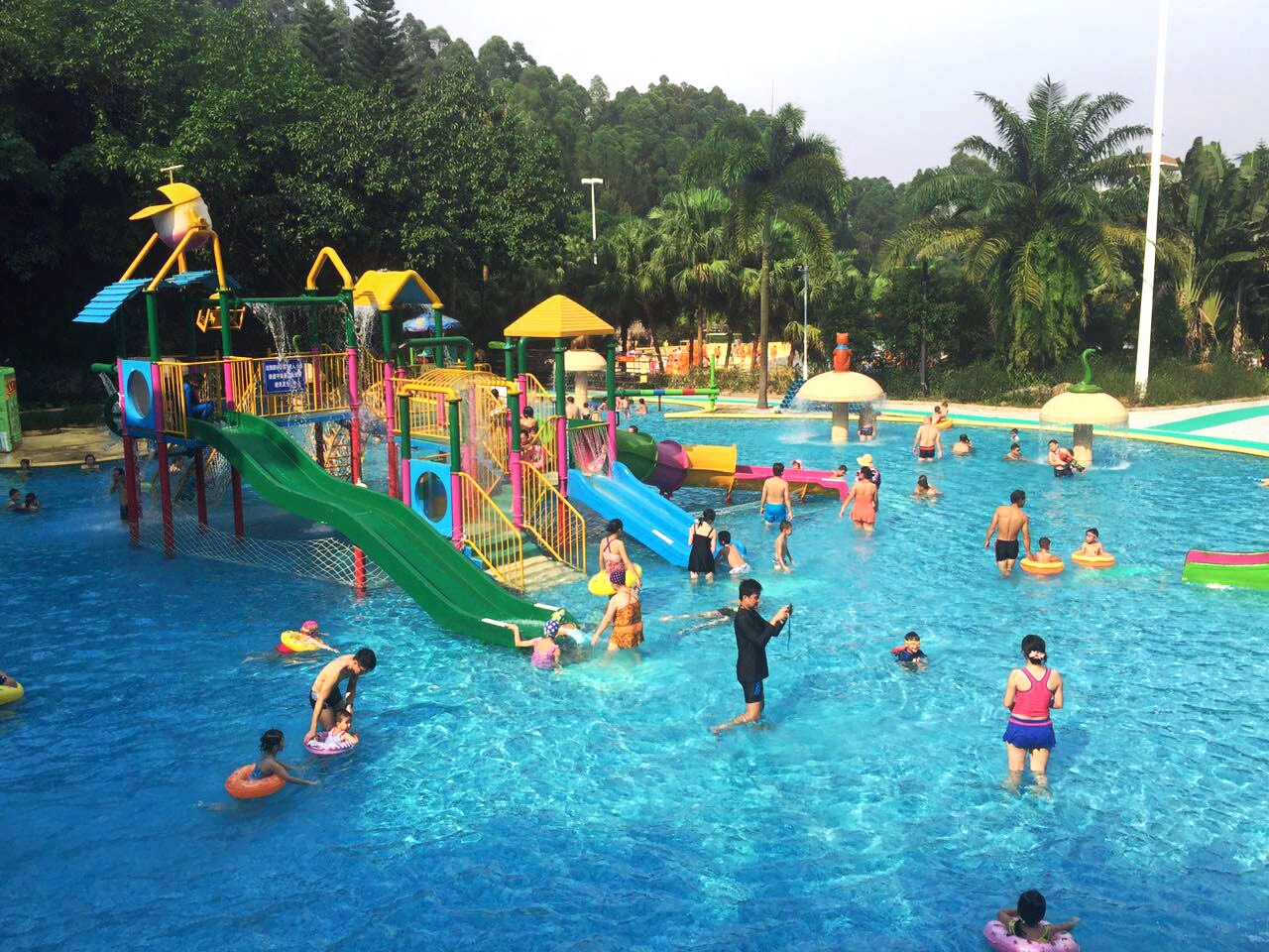 領(lǐng)航集團(tuán)激情夏日東莞游