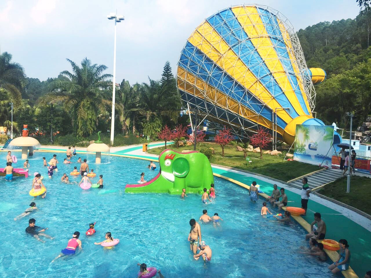 領(lǐng)航集團(tuán)激情夏日東莞游