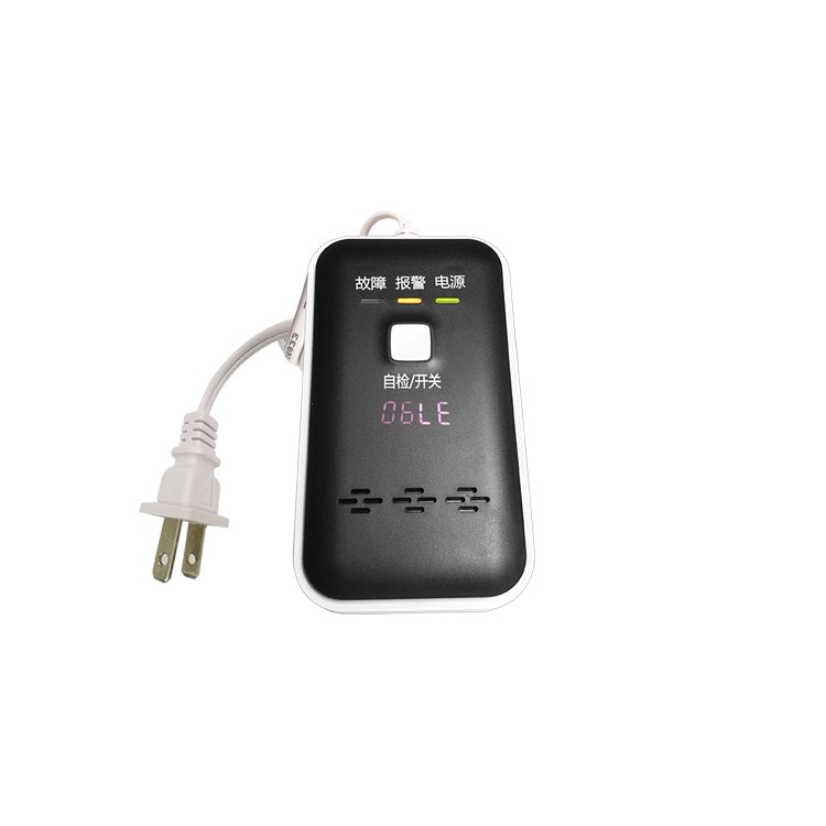 為什么燃氣報警器在使用一段時間后需要校準標