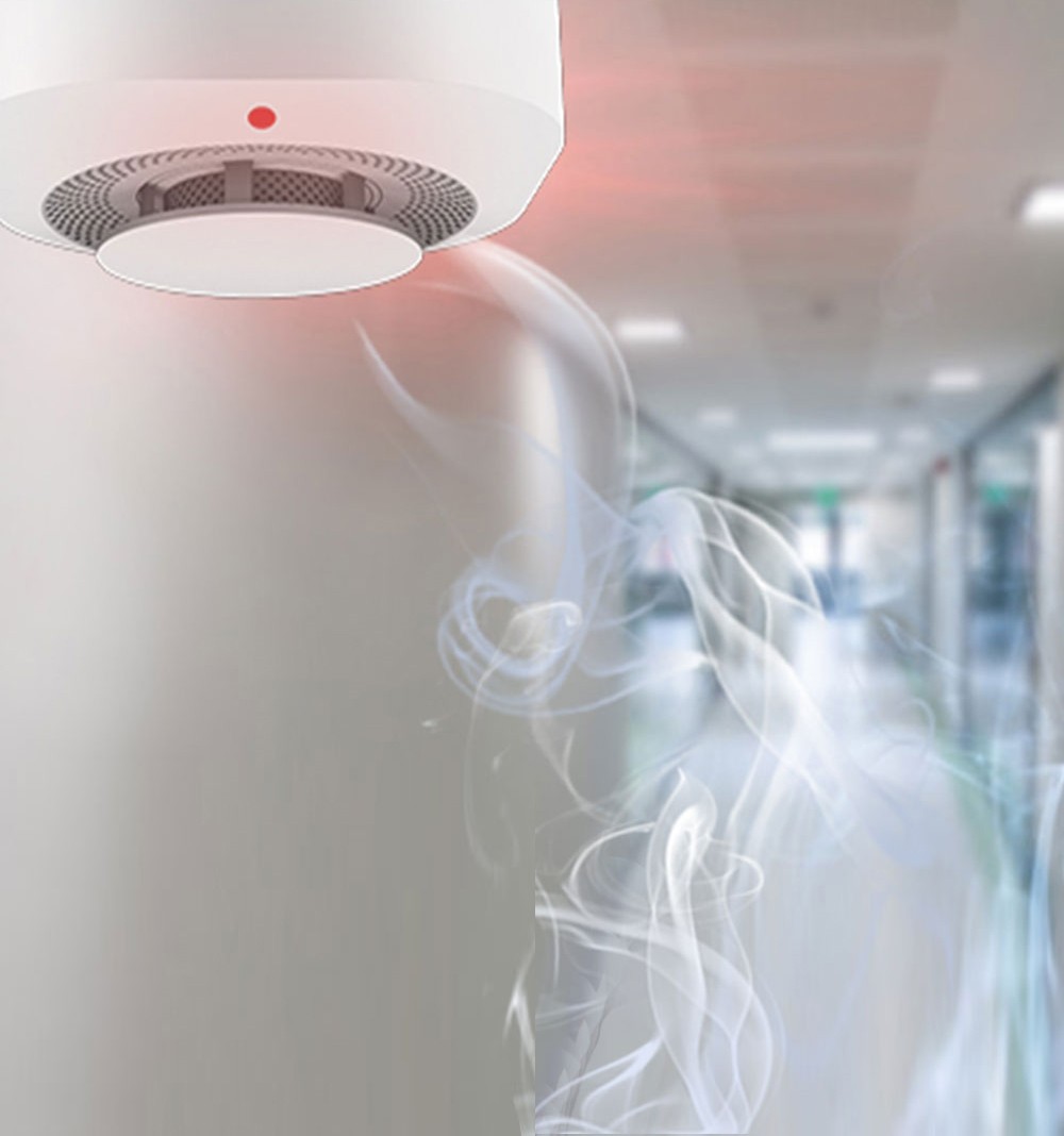 煙霧報(bào)警器的市場應(yīng)用 煙霧報(bào)警器的市場應(yīng)用