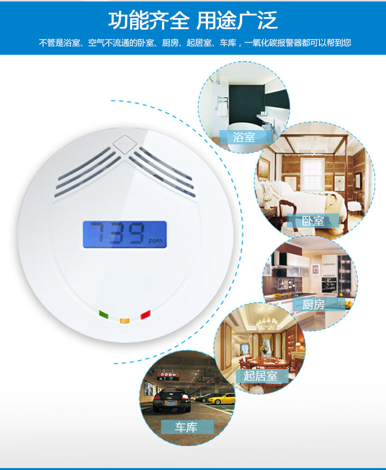 購買一氧化碳報(bào)警器有四個(gè)不可忽視的因素(圖3) 購買一氧化碳報(bào)警器有四個(gè)不可忽視的因素(圖3)
