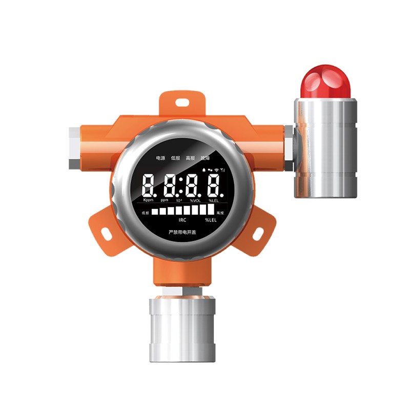 工業(yè)及商業(yè)用途點型可燃氣體探測器