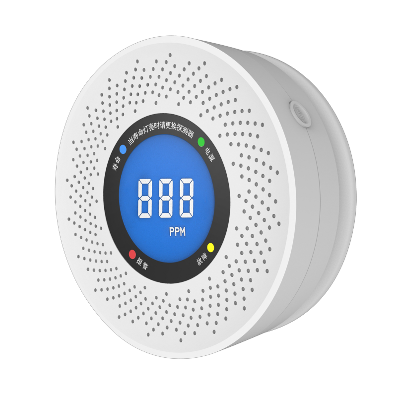 一氧化碳報(bào)警器的作用