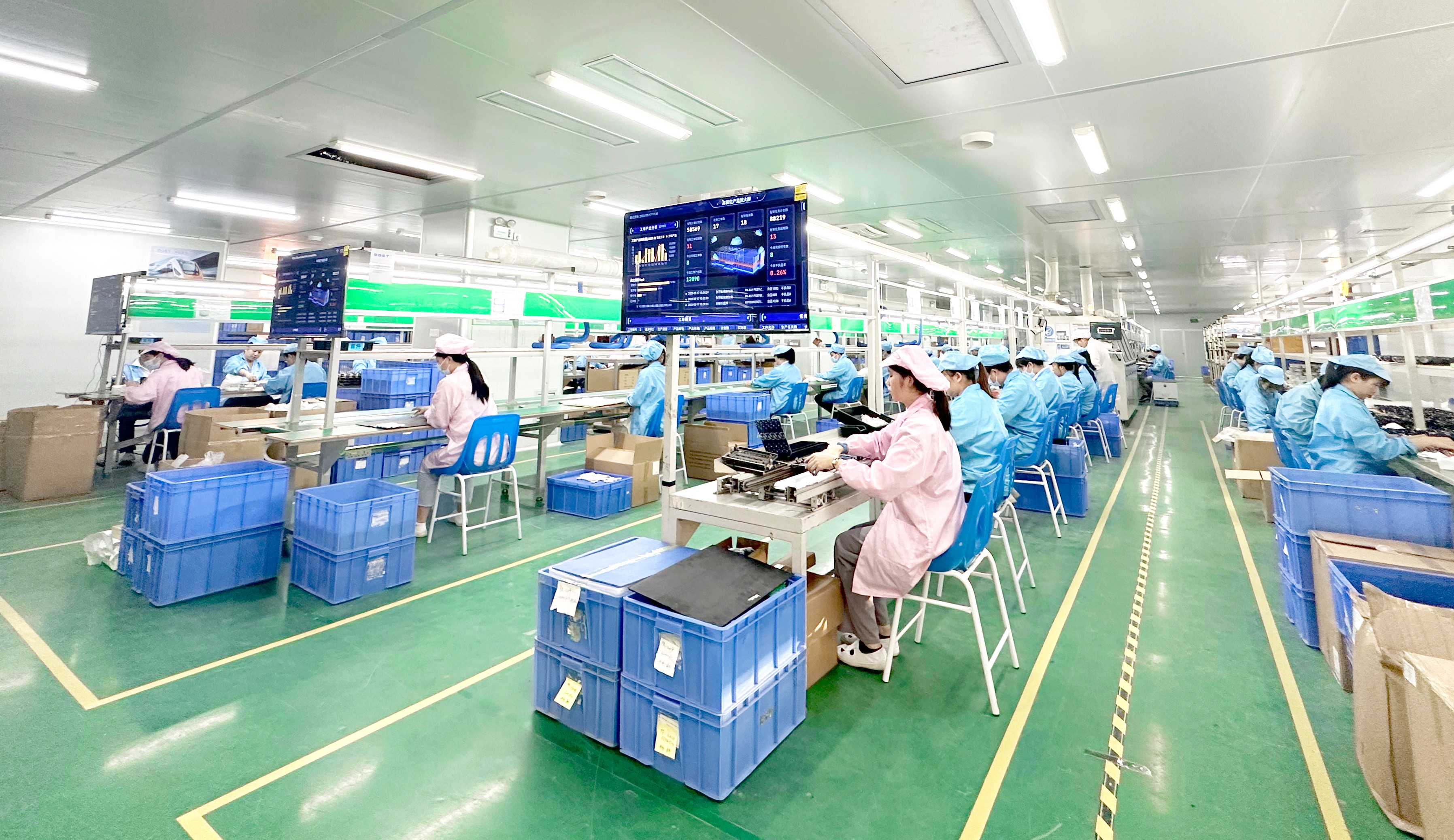 生產(chǎn)環(huán)境