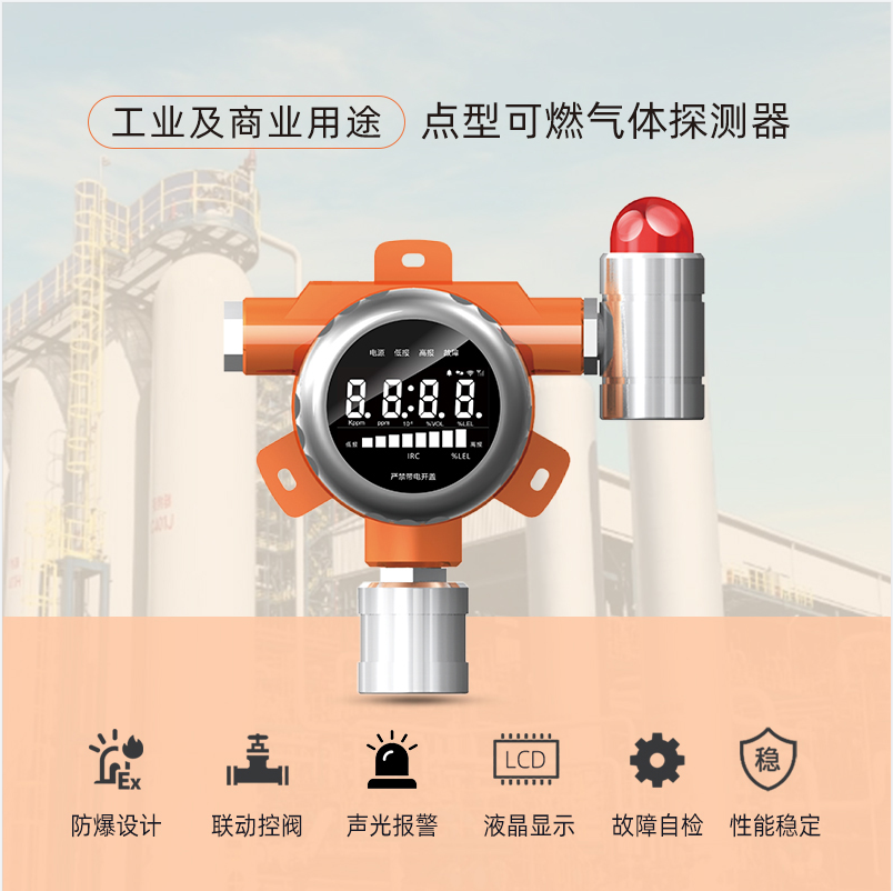 燃氣報警器有必要做3C認證嗎？