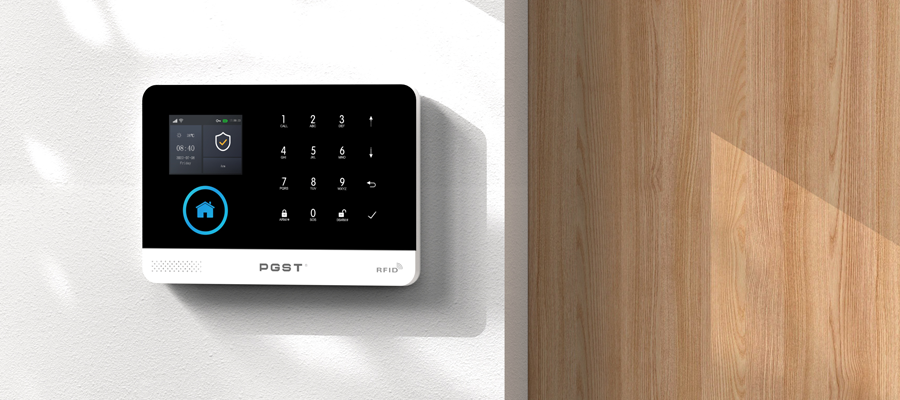 WiFi報(bào)警主機(jī)