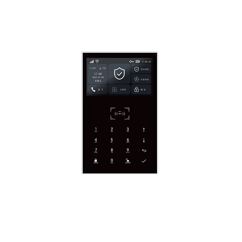 WiFi+GSM/4G報(bào)警主機(jī)